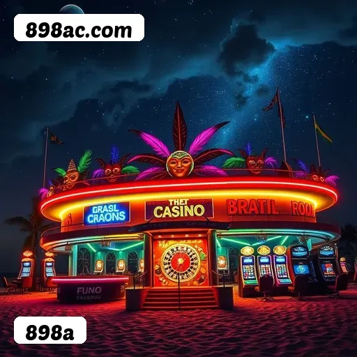 Bônus de Boas-vindas 898a.com até 300% até R$ 10.000 + 200 Rodadas Grátis